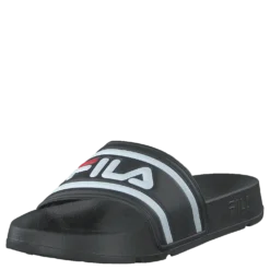 Morro Bay Slipper 2.0 Black