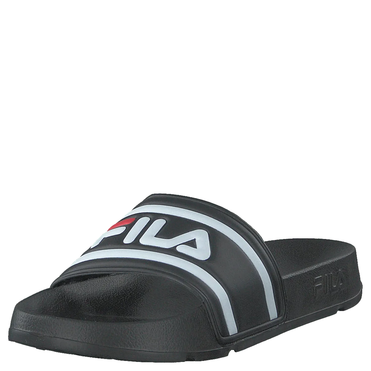 Morro Bay Slipper 2.0 Black