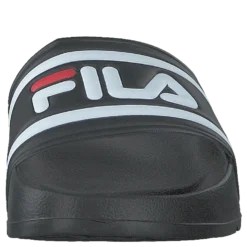 Morro Bay Slipper 2.0 Black