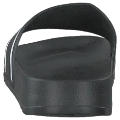 Morro Bay Slipper 2.0 Black