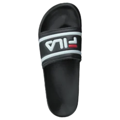 Morro Bay Slipper 2.0 Black