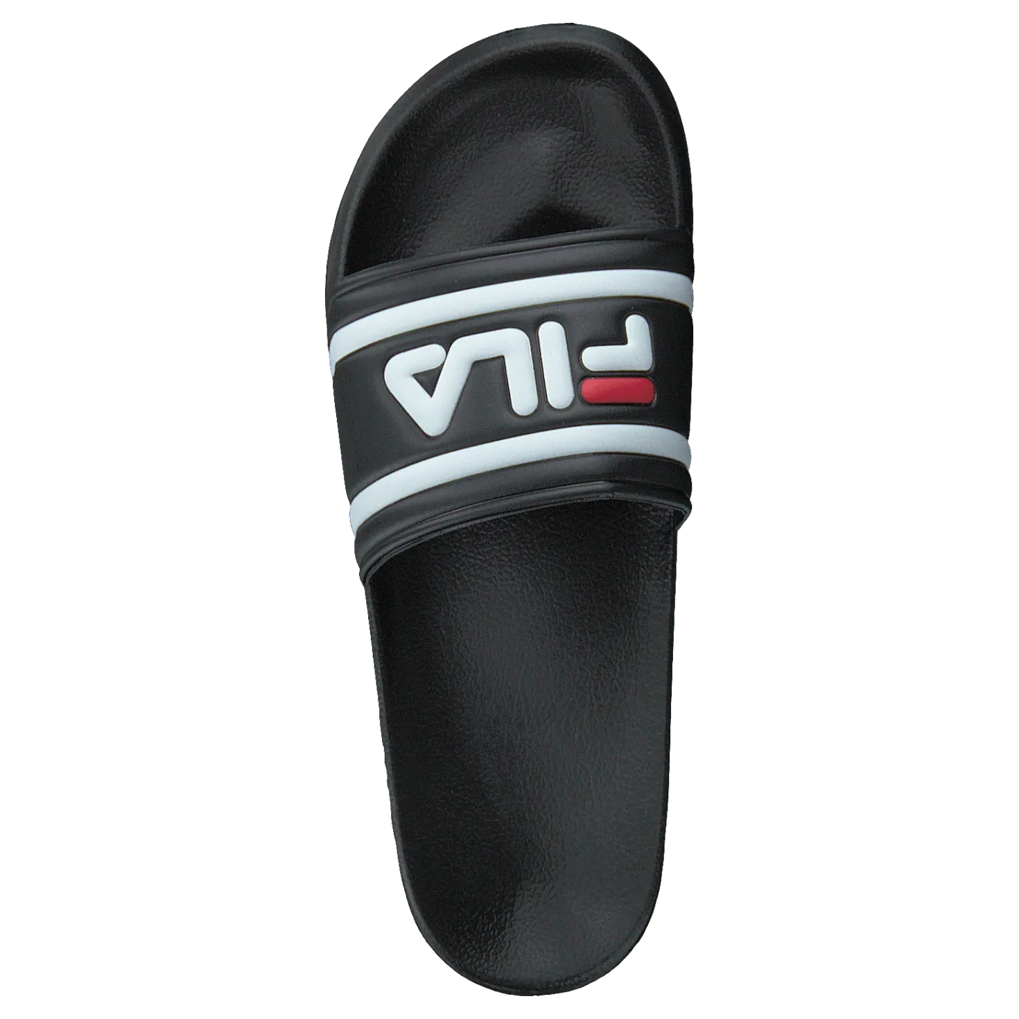 Morro Bay Slipper 2.0 Black