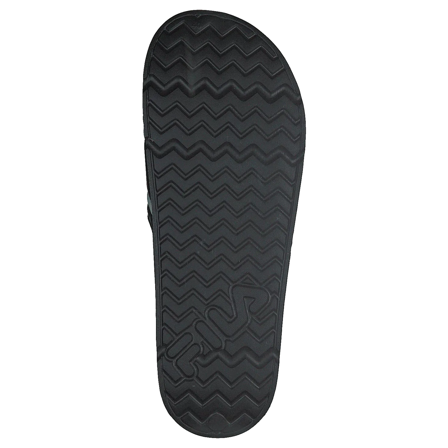 Morro Bay Slipper 2.0 Black