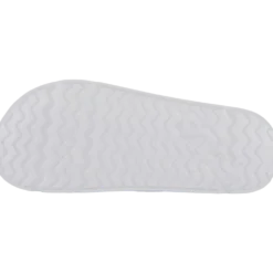 Morro Bay Slipper Teens White