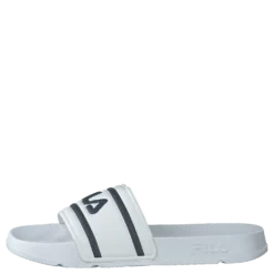 Morro Bay Slipper 2.0 White