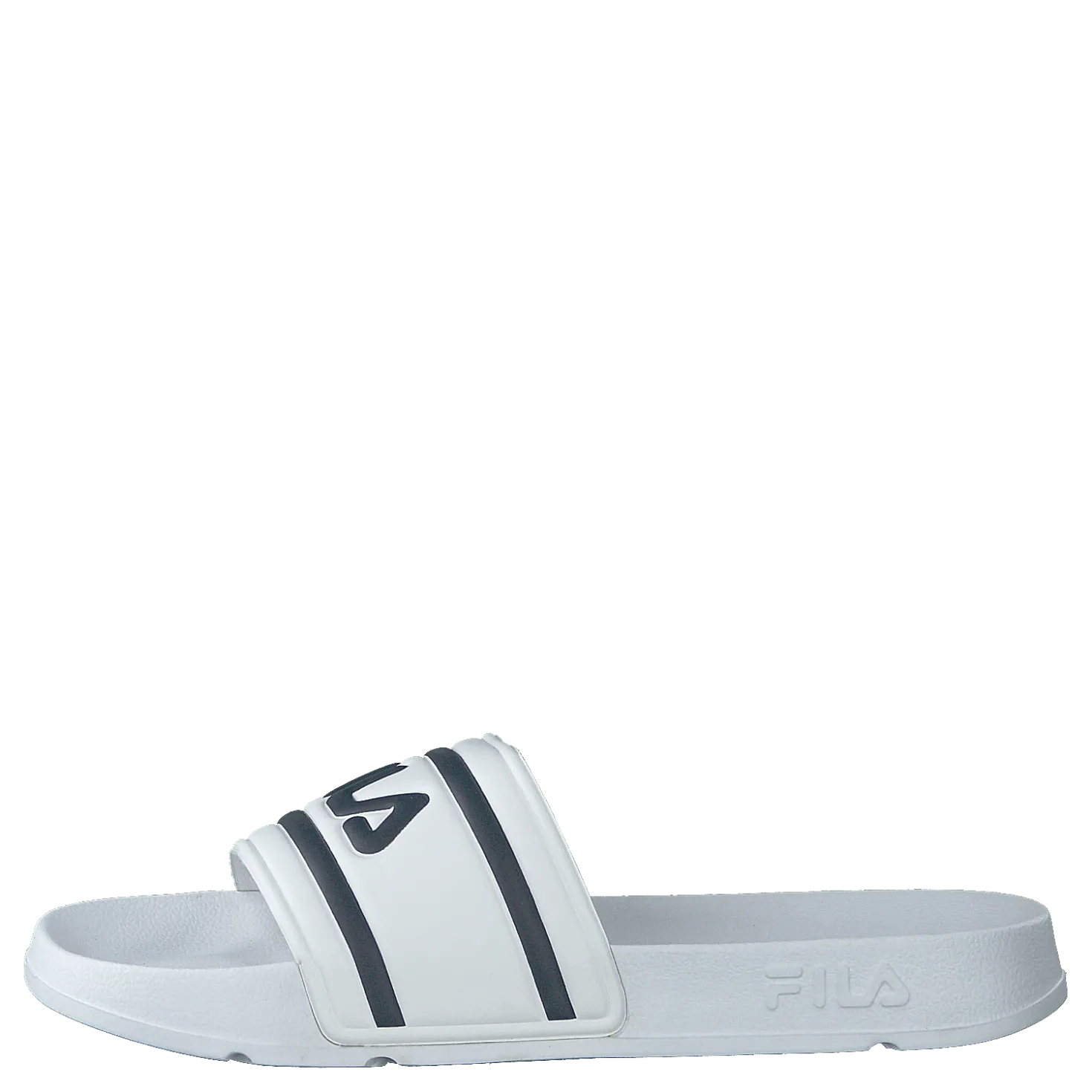 Morro Bay Slipper 2.0 White