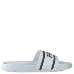 Morro Bay Slipper 2.0 White
