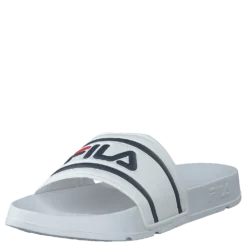 Morro Bay Slipper 2.0 White