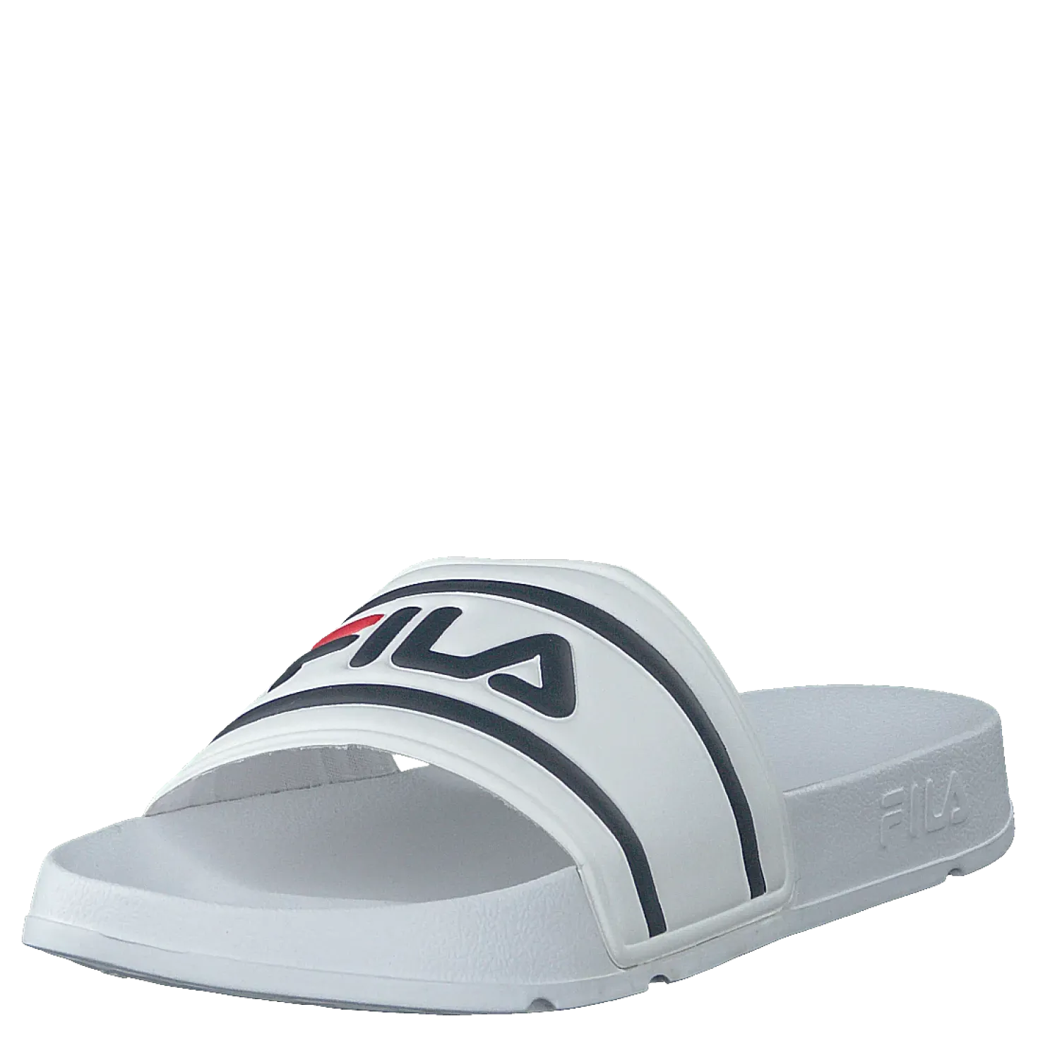 Morro Bay Slipper 2.0 White