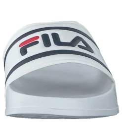 Morro Bay Slipper 2.0 White