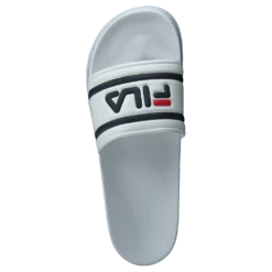 Morro Bay Slipper 2.0 White