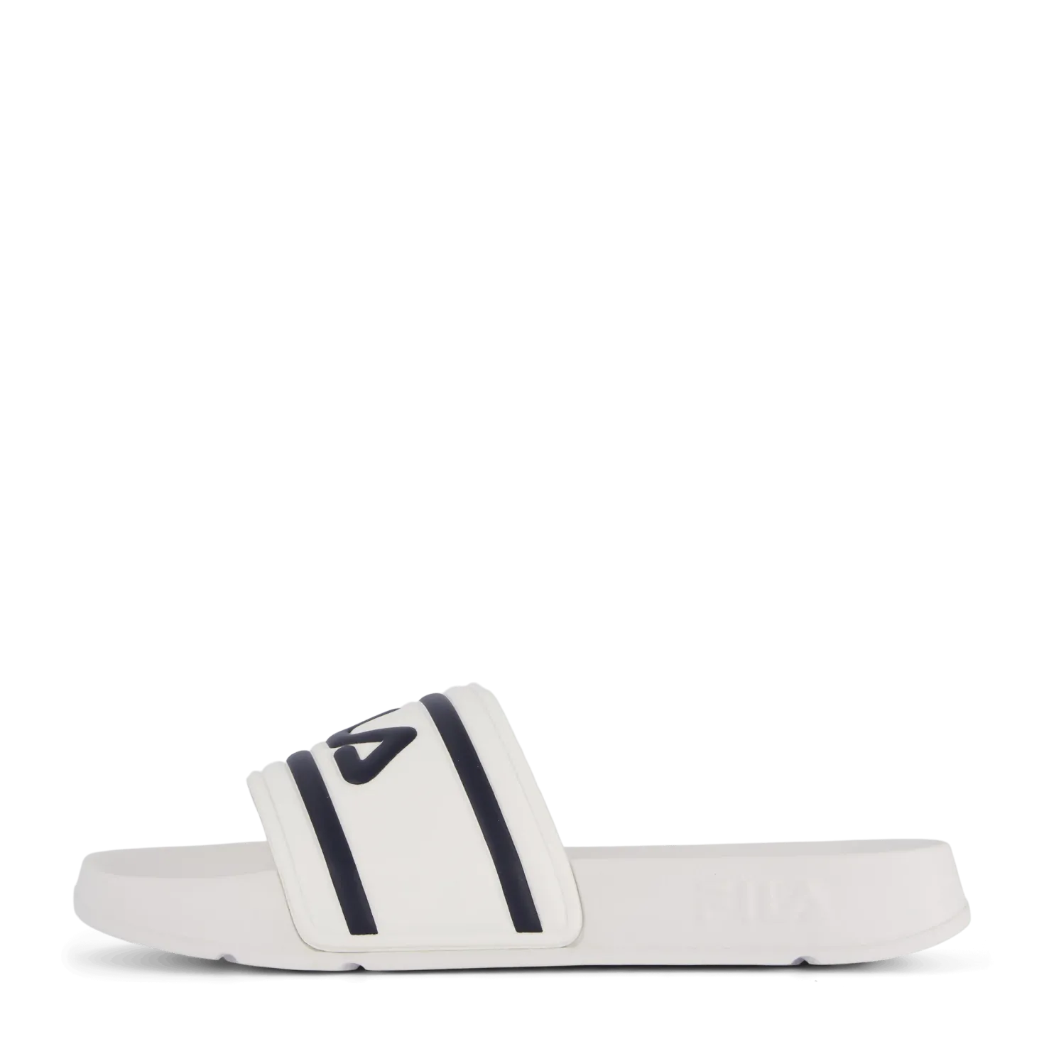 Morro Bay Slipper 2.0 White
