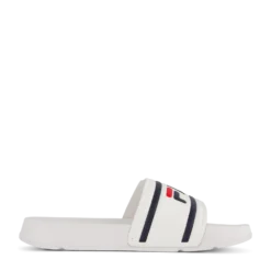 Morro Bay Slipper 2.0 White