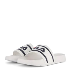 Morro Bay Slipper 2.0 White