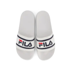 Morro Bay Slipper 2.0 White