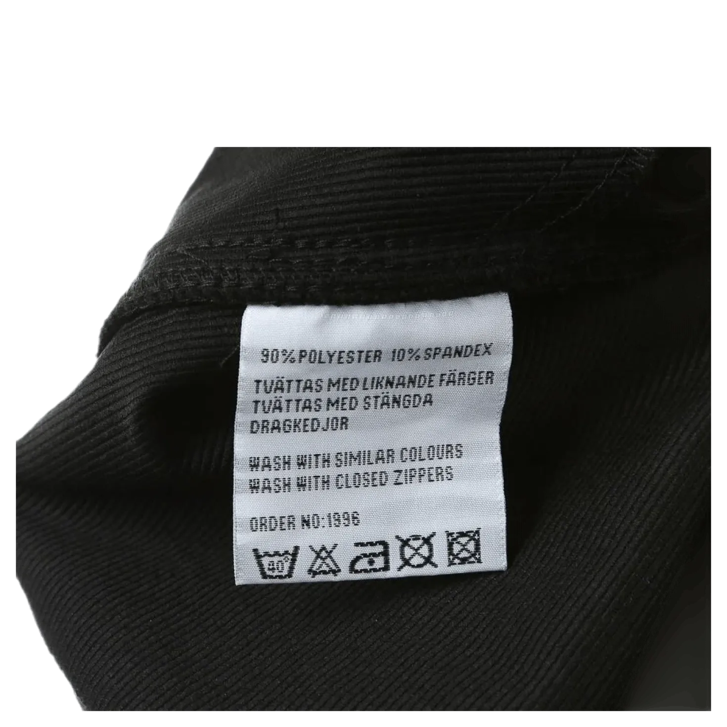 Moss Capri Black