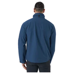 Moss Jacke Blue
