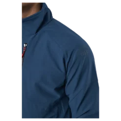 Moss Jacke Blue