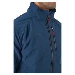Moss Jacke Blue