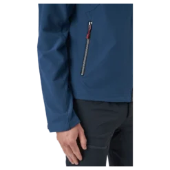 Moss Jacke Blue