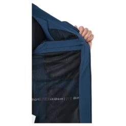 Moss Jacke Blue