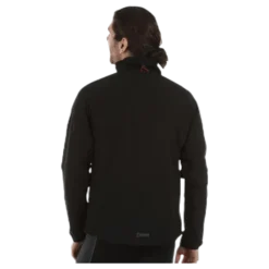 Moss Jacket Black