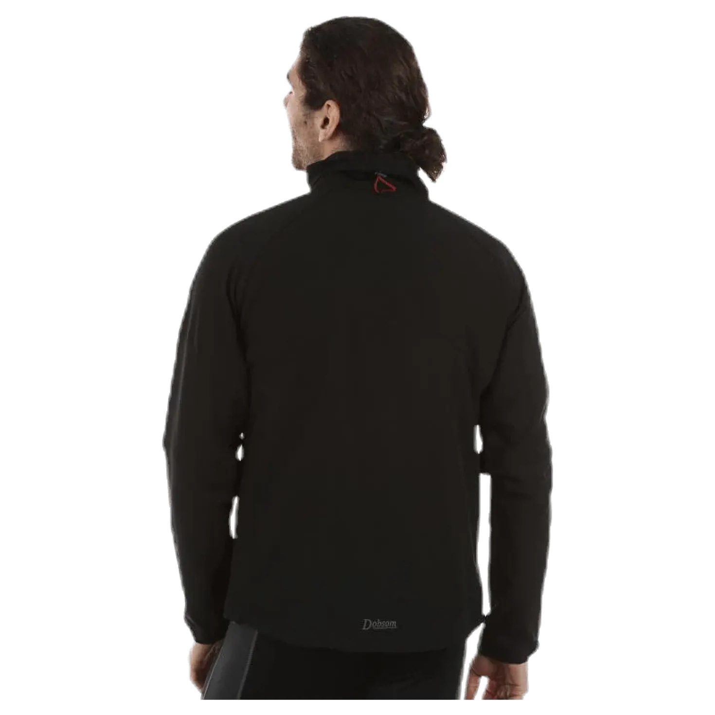 Moss Jacket Black