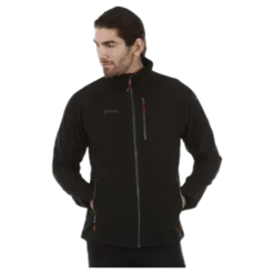 Moss Jacket Black