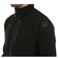 Moss Jacket Black