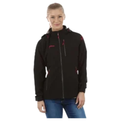 Moss Jacket Black