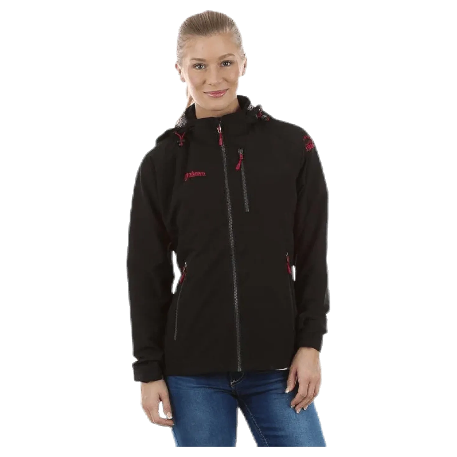 Moss Jacket Black