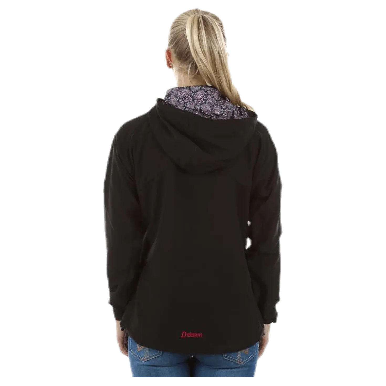 Moss Jacket Black