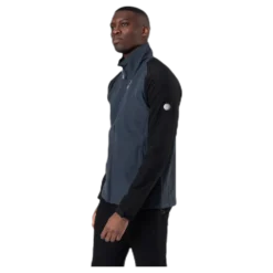 Moss Jacket II Black
