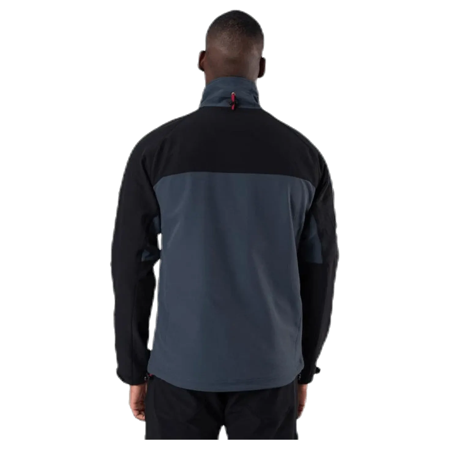 Moss Jacket II Black