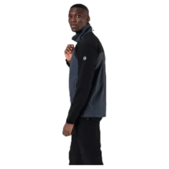 Moss Jacket II Black