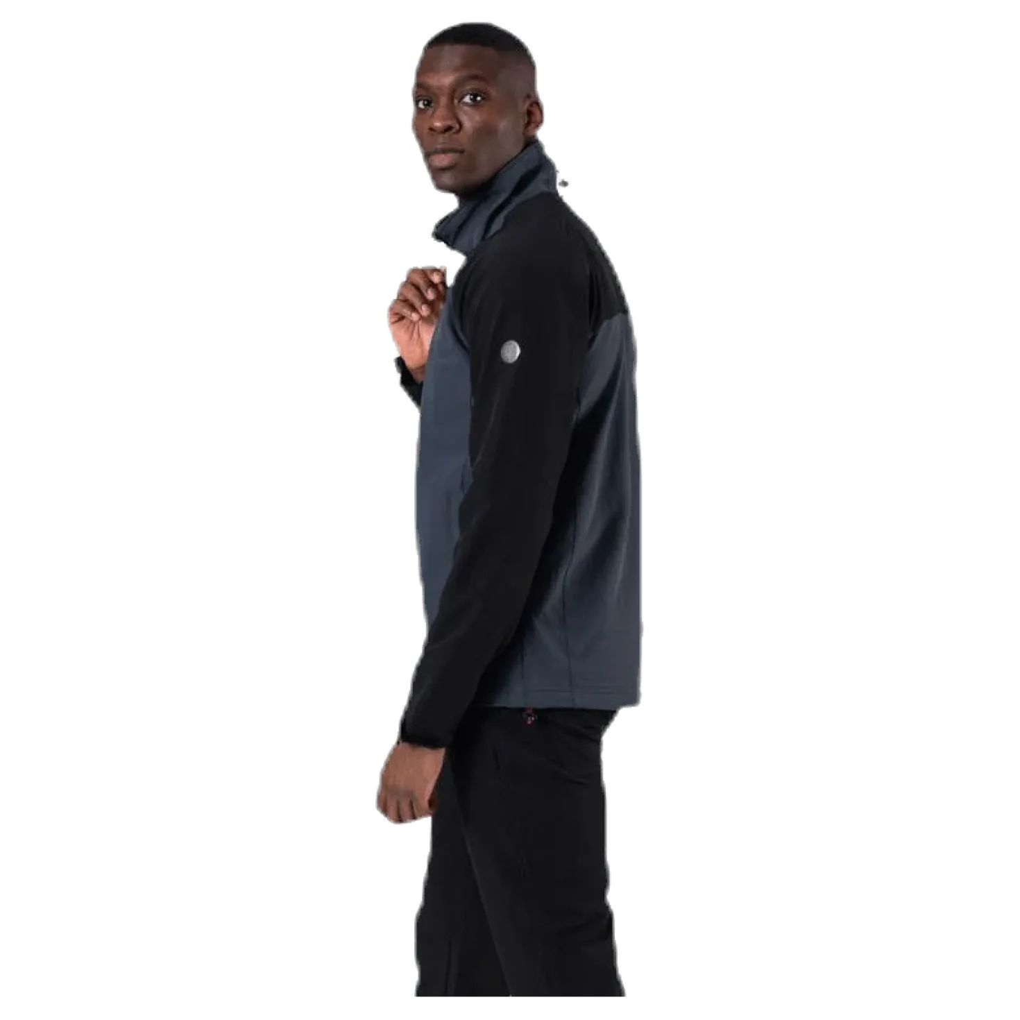 Moss Jacket II Black