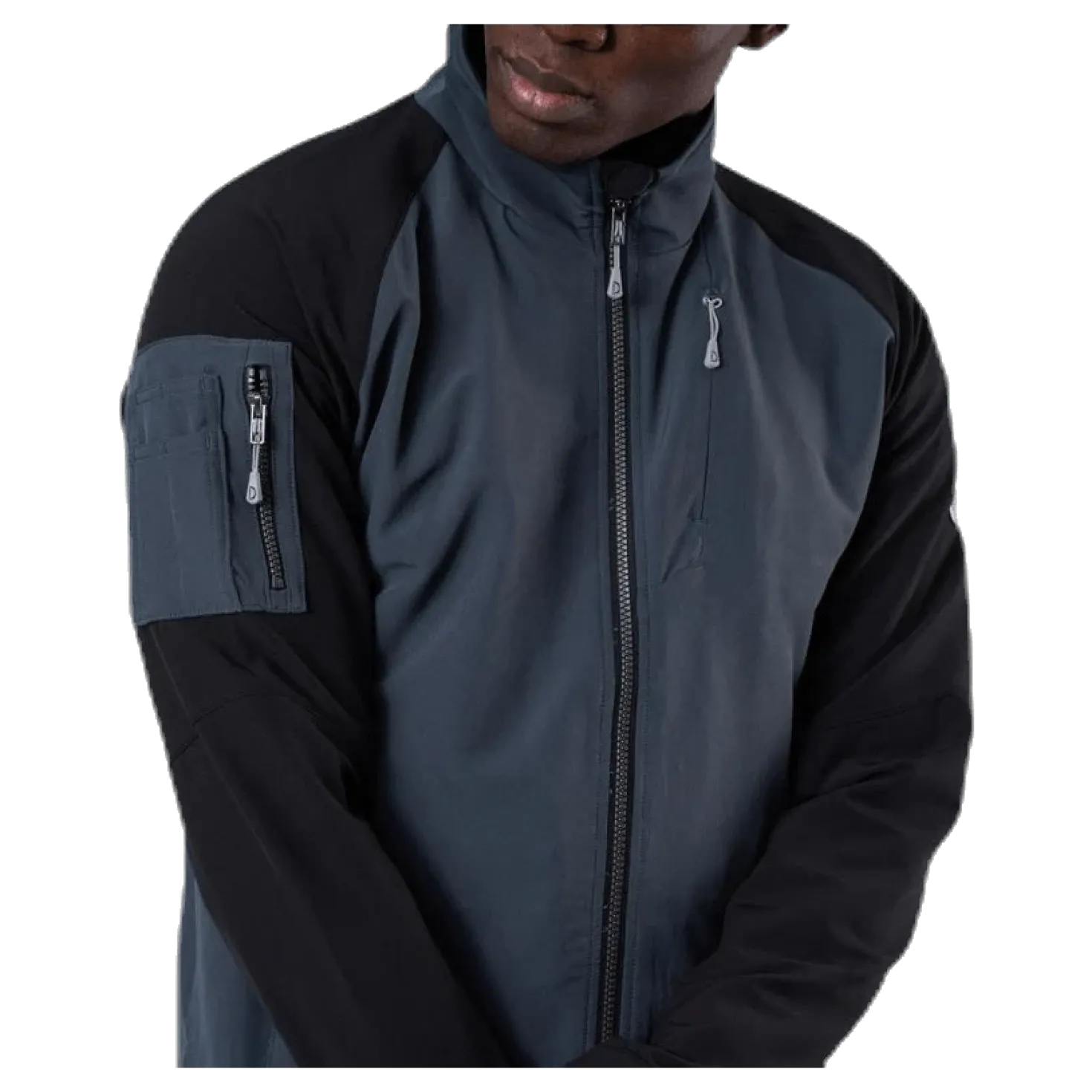 Moss Jacket II Black
