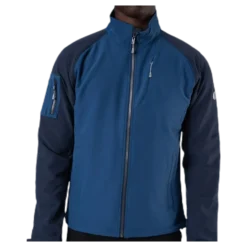 Moss Jacket II Blue