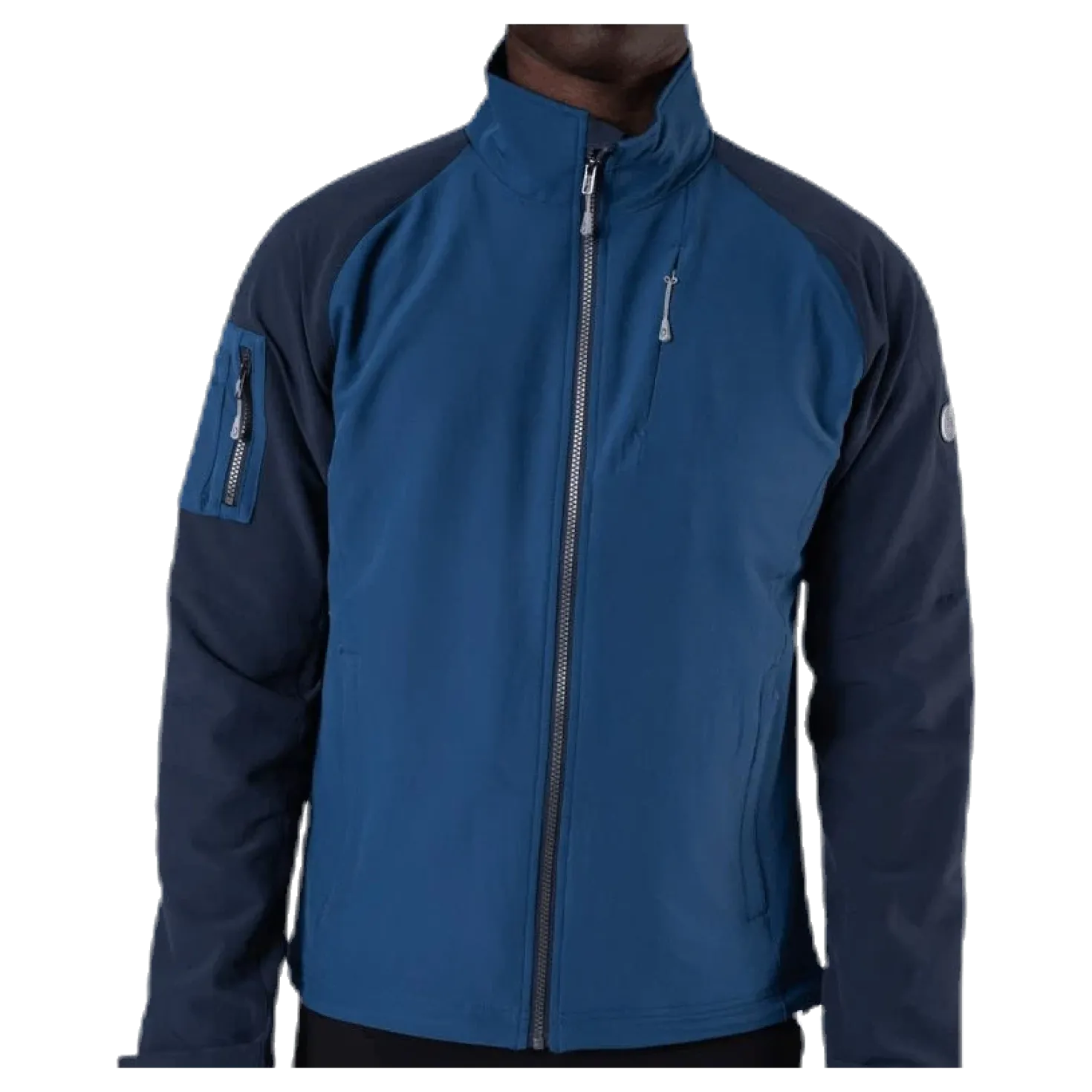 Moss Jacket II Blue