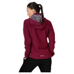 Moss Jacket Pink
