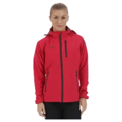 Moss Jacket Red