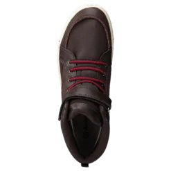 Moss Mid Dark Brown/red