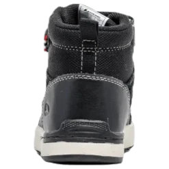 Moss Mid Kids Black