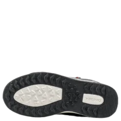 Moss Mid Kids Black
