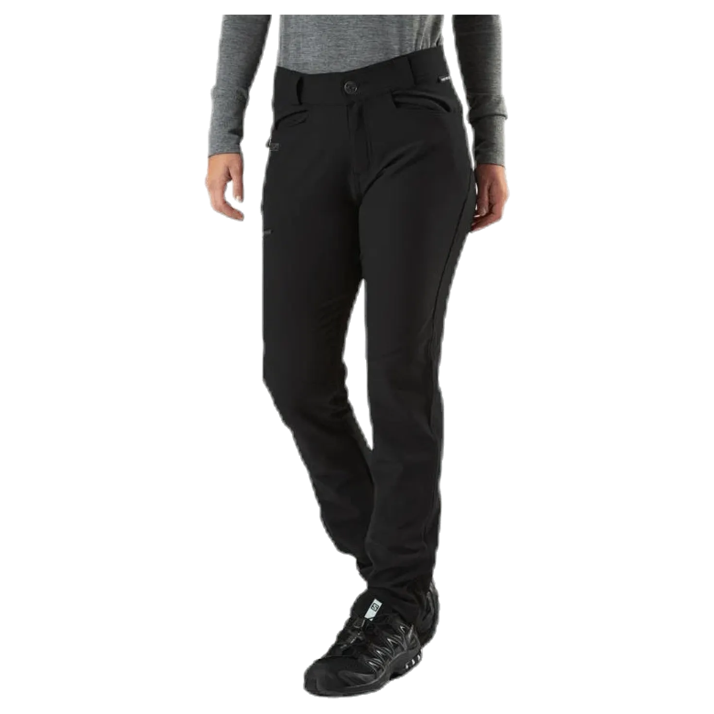 Moss Pants Black