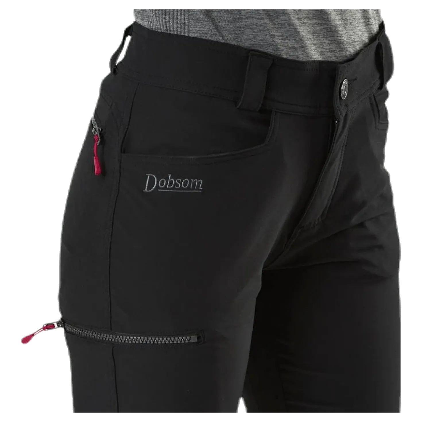 Moss Pants Black
