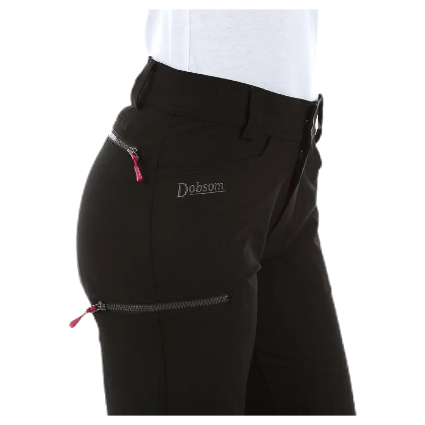 Moss Pants Black