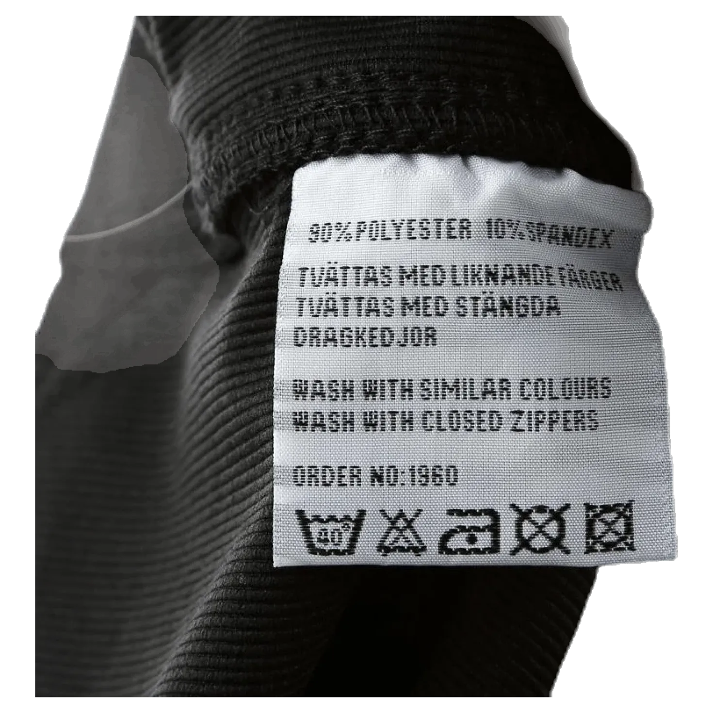 Moss Pants Black