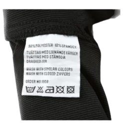 Moss Pants Black