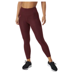 Motion Ankle Leg Chestnut Red
